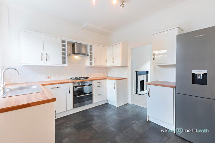 2 Bedroom End Of Terrace House To Rent In Parson Cross Road, Sheffield, S6