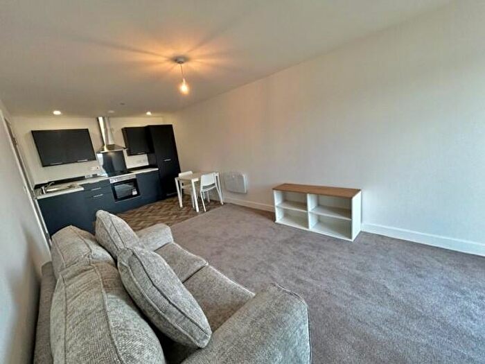 1 Bedroom Apartment To Rent In Richmond Road, Cardiff(City), CF24