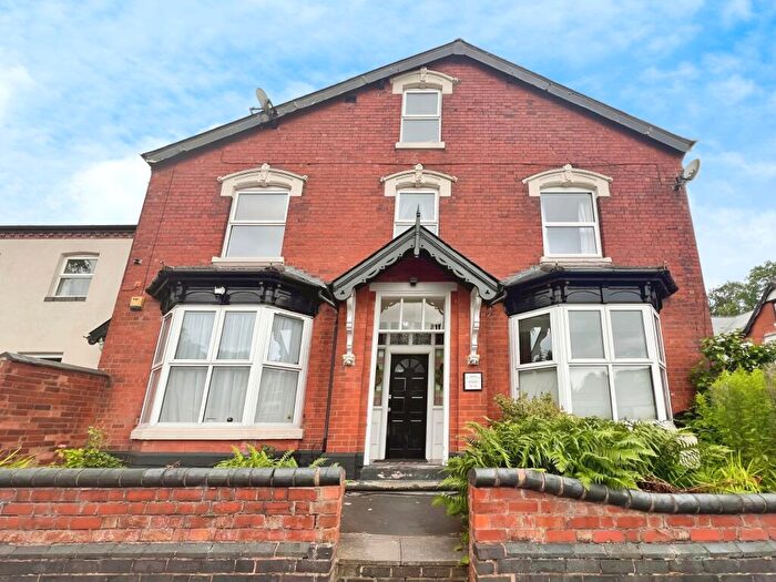 1 Bedroom Apartment To Rent In St. James's Court, Edgbaston, Birmingham, B16