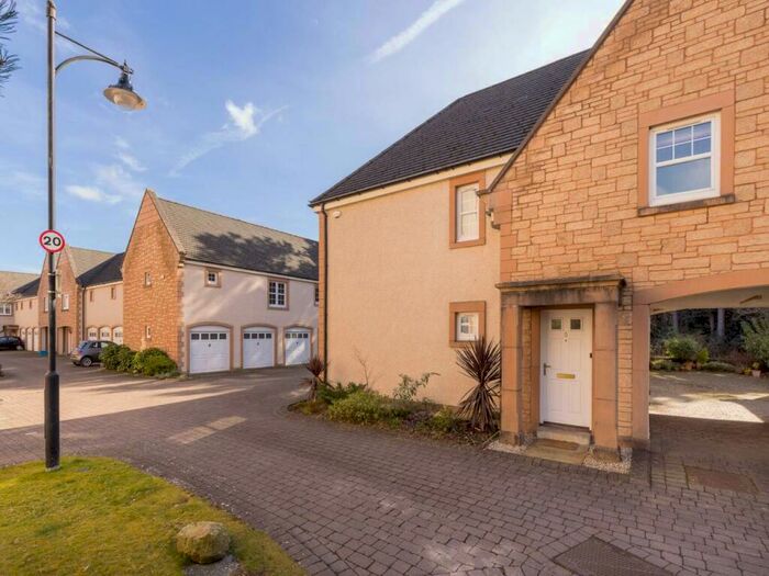 3 Bedroom Semi-Detached House To Rent In Syme Crescent, Morningside, Edinburgh, EH10