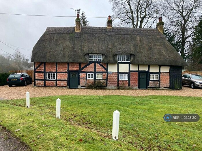 2 Bedroom Semi-Detached House To Rent In Cowlease Cottages, Longparish, Andover, SP11