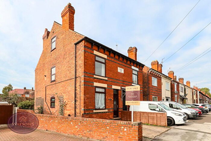 3 Bedroom Semi-Detached House For Sale In Church Lane, Brinsley, Nottingham, NG16