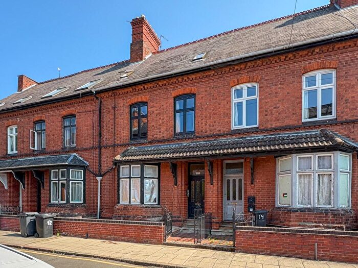 1 Bedroom Flat To Rent In Turner Street, Leicester, LE1