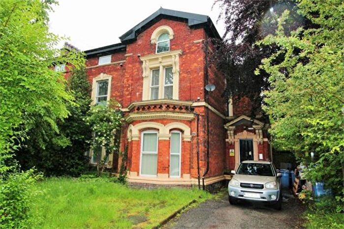 Apartment To Rent In South Drive, Wavertree, Liverpool, L15