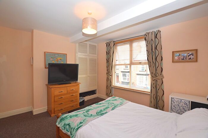 4 Bedroom Property To Rent In Onslow Road, Sheffield, S11