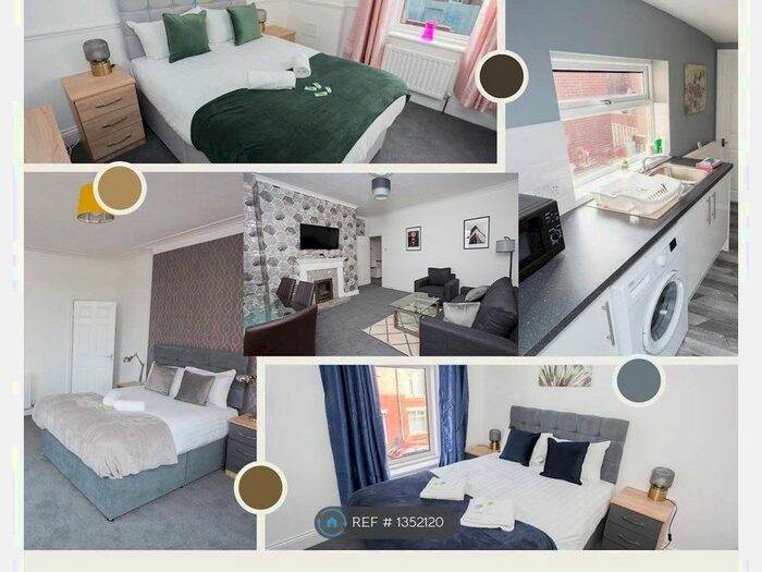 3 Bedroom Flat To Rent In Portland Street, Gateshead, NE10