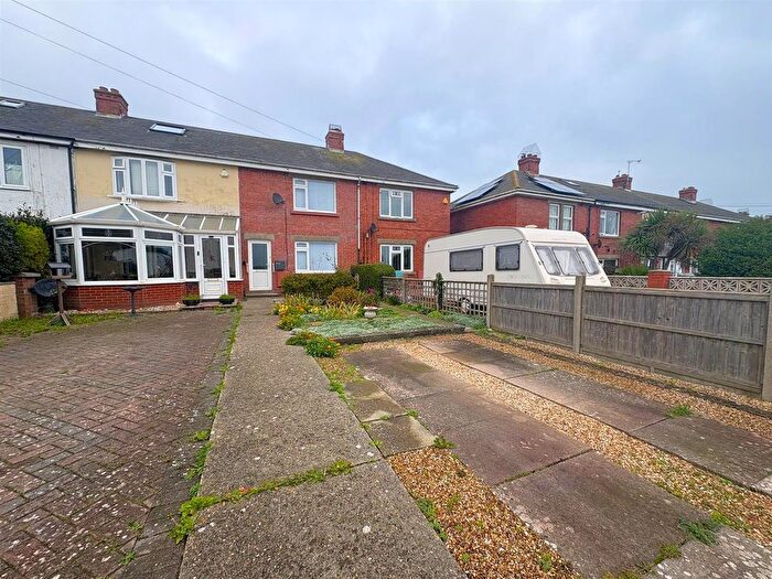 3 Bedroom Terraced House For Sale In Weston Street, Portland, DT5