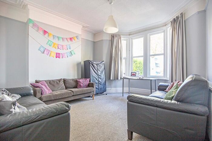 7 Bedroom House To Rent In Gloucester Road, Horfield, Bristol, BS7