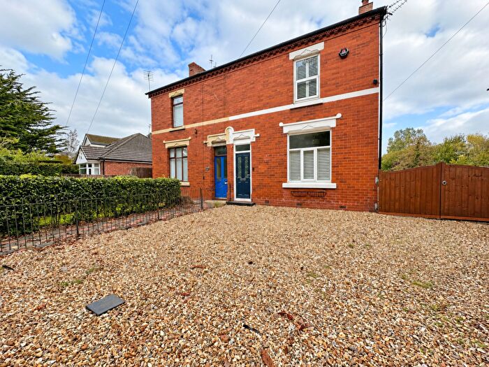 2 Bedroom Semi Detached House To Rent In Bescar Brow Lane, Scarisbrick, L40