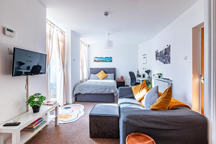 Studio For Sale In Station Court, Station Road, Shirehampton, BS11