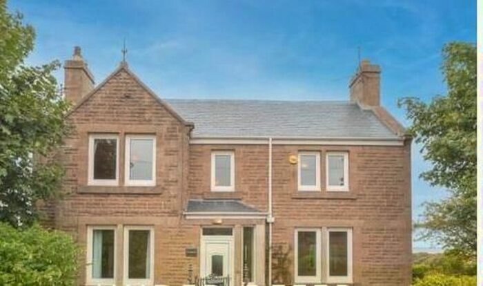 4 Bedroom Detached House To Rent In Fernrig, Cockburnspath, TD13