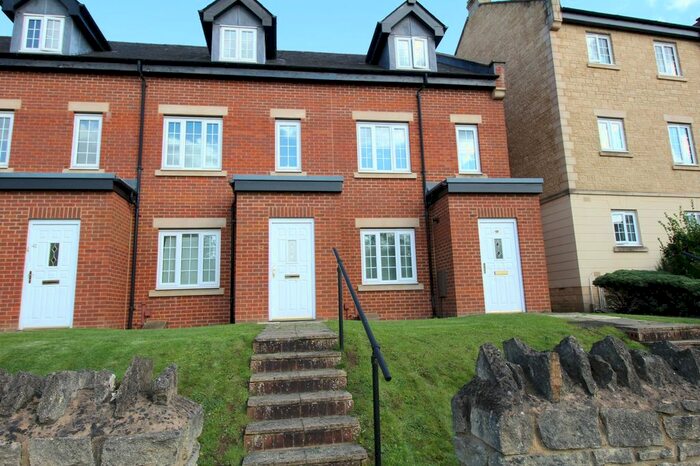 1 Bedroom Flat To Rent In Westmead Lane, Chippenham, SN15