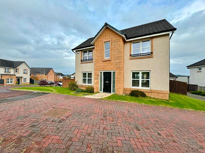 4 Bedroom Detached House For Sale In Chacefield Place, Denny, FK6