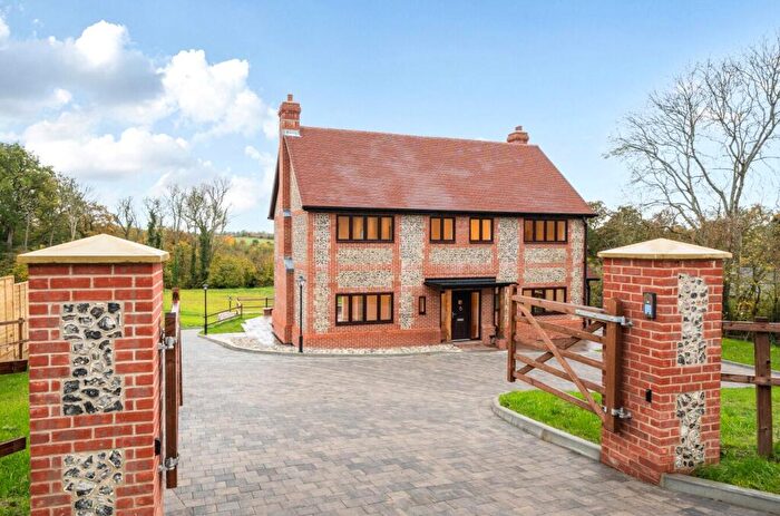 6 Bedroom Detached House To Rent In Heather Lane, Up Nately, Hook, RG27