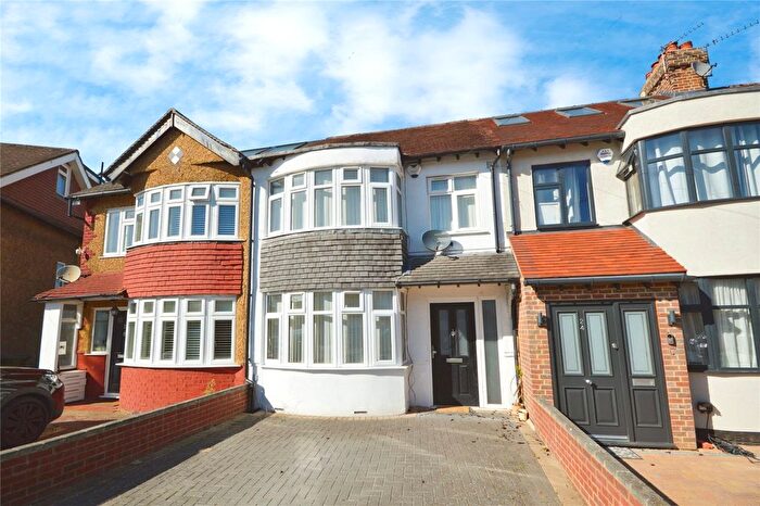 3 Bedroom Terraced House To Rent In Grasmere Avenue, Whitton, Hounslow, TW3