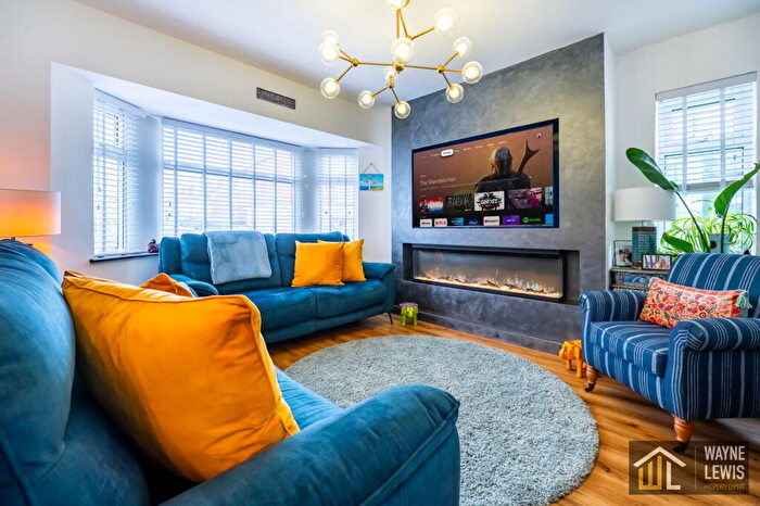 3 Bedroom Semi-Detached House For Sale In Cardiff Road, Dinas Powys, CF64