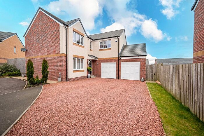 4 Bedroom Property For Sale In Lochmaben Crescent, Cambuslang, Glasgow, G72
