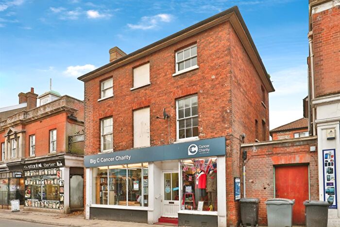1 Bedroom Flat For Sale In High Street, Dereham, NR19