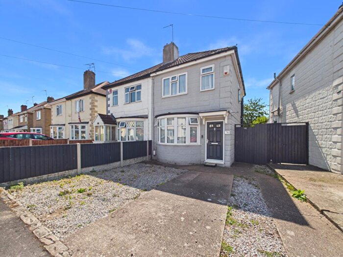 2 Bedroom Semi-Detached House For Sale In Anthony Drive, Alvaston, DE24