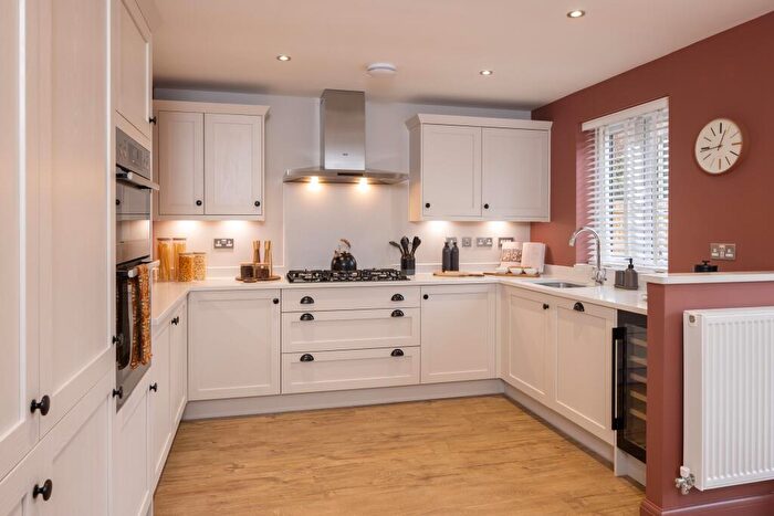 4 Bedroom Detached House For Sale In Denchworth Road, Wantage, OX12