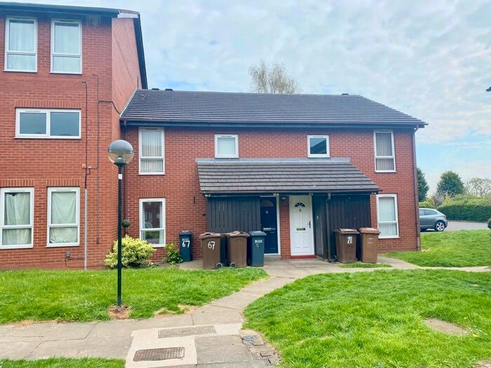 1 Bedroom Flat To Rent In Faircroft Road, Castle Bromwich, Birmingham, B36