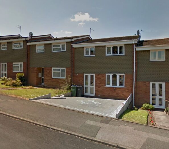 3 Bedroom House To Rent In Meredith Street, Cradley Heath, B64