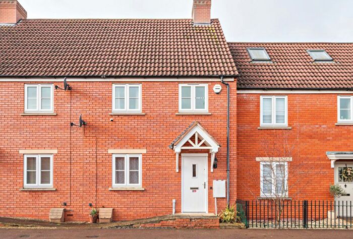 2 Bedroom Terraced House For Sale In Starling Road, Walton Cardiff, Tewkesbury, Gloucestershire, GL20