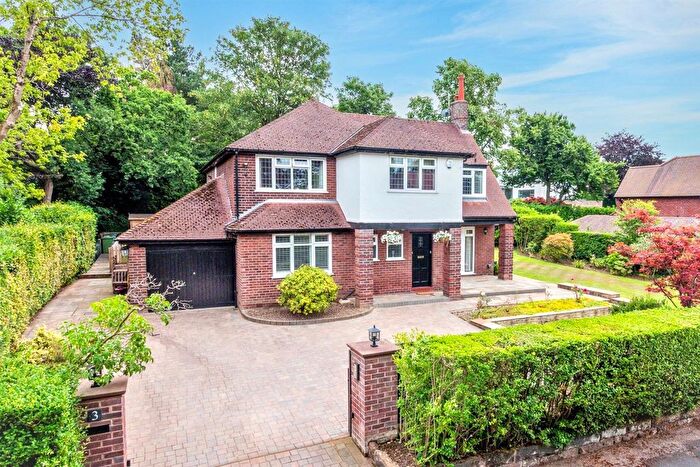 5 Bedroom Detached House For Sale In Woodhead Road, Hale, Altrincham, WA15