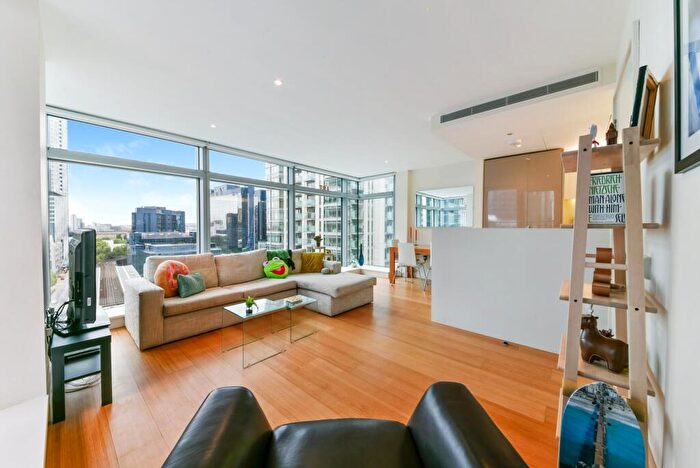 2 Bedroom Apartment For Sale In Pan Peninsula West, Canary Wharf, London, E14