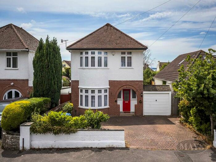 3 Bedroom Detached House To Rent In Austin Avenue, Lilliput, Poole, BH14