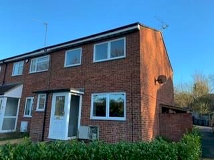 3 Bedroom End Of Terrace House To Rent In Heathgate, Hertford Heath, Hertford, SG13