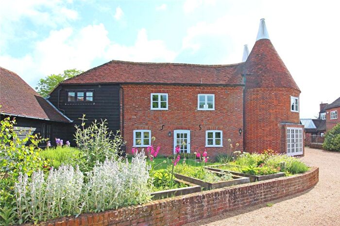 5 Bedroom Property To Rent In Morleys Road, Weald, Sevenoaks, Kent, TN14