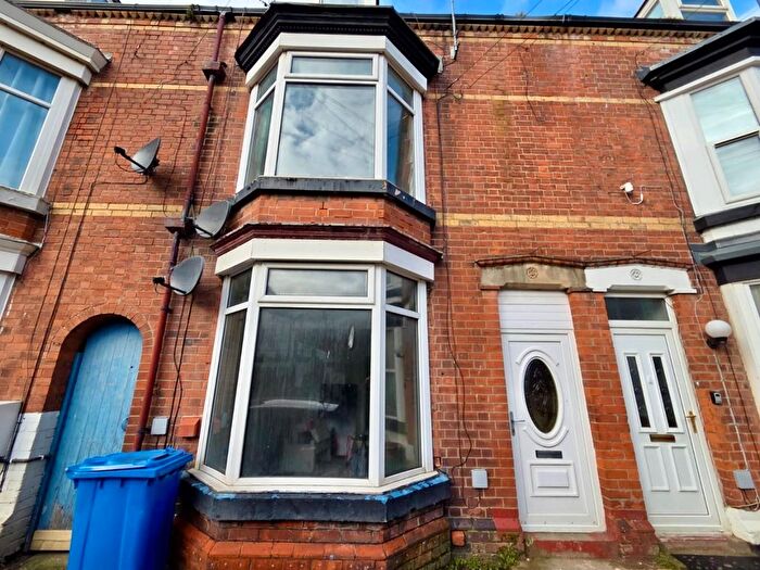 1 Bedroom Flat To Rent In Bed Ground Floor Flat, Westmoreland Grove, Bridlington, YO15