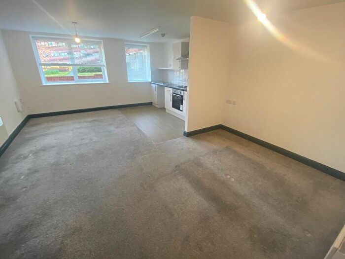 Studio To Rent In New Cottesmore House, Browns Green, Birmingham, B20