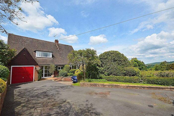 3 Bedroom Detached House For Sale In Haw Lane, Bledlow Ridge, HP14