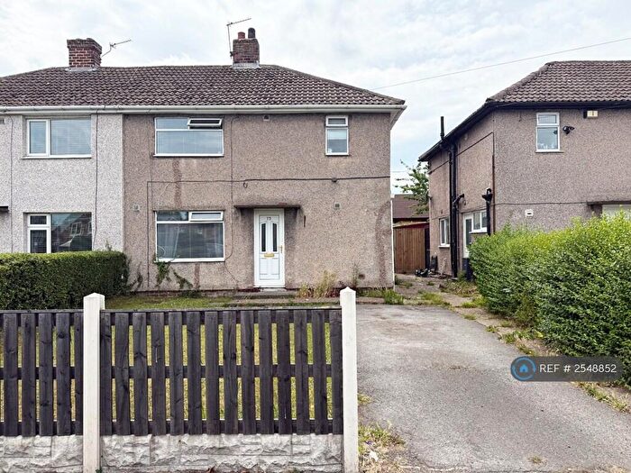 3 Bedroom Semi-Detached House To Rent In Flanderwell Lane, Sunnyside, Rotherham, S66