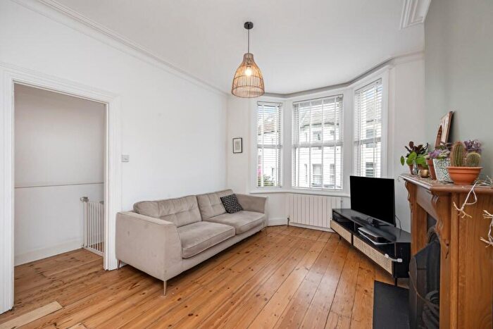 3 Bedroom Terraced House For Sale In Coventry Street, BN1