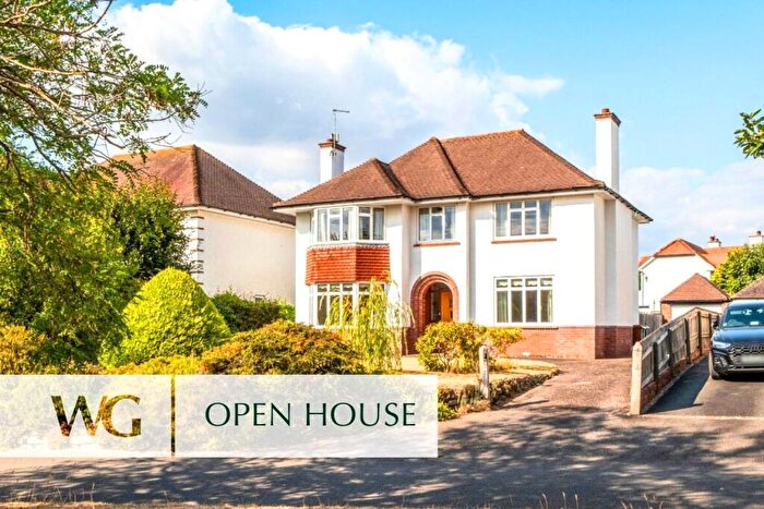 4 Bedroom Detached House For Sale In Exeter, Devon, EX2