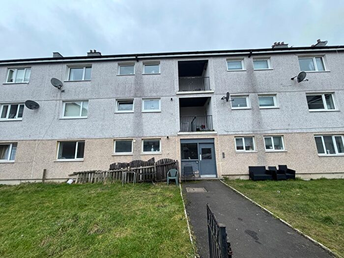 3 Bedroom Flat For Sale In Glenelg Quadrant, Glasgow, Glasgow City, G34