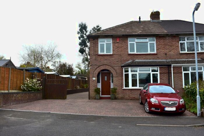 4 Bedroom Semi-Detached House To Rent In Northern Yeovil, Somerset, BA21