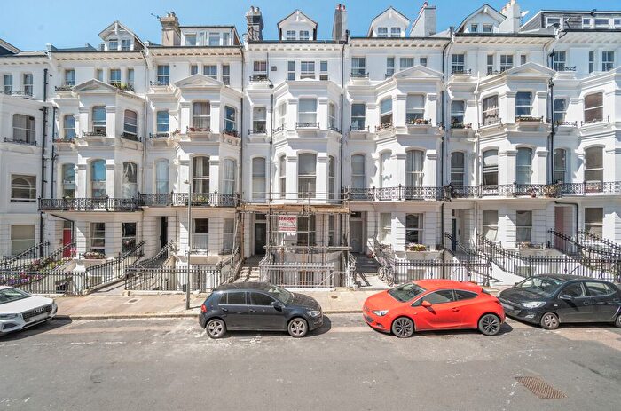 Studio For Sale In St. Michaels Place, Brighton, East Sussex, BN1