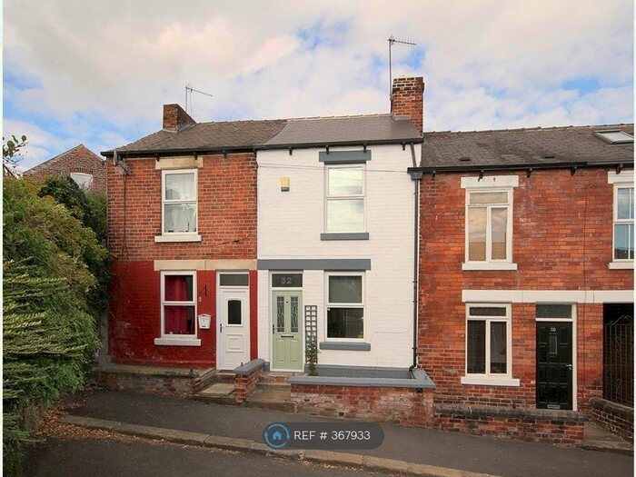 2 Bedroom Terraced House To Rent In Stewart Road, Sheffield, S11