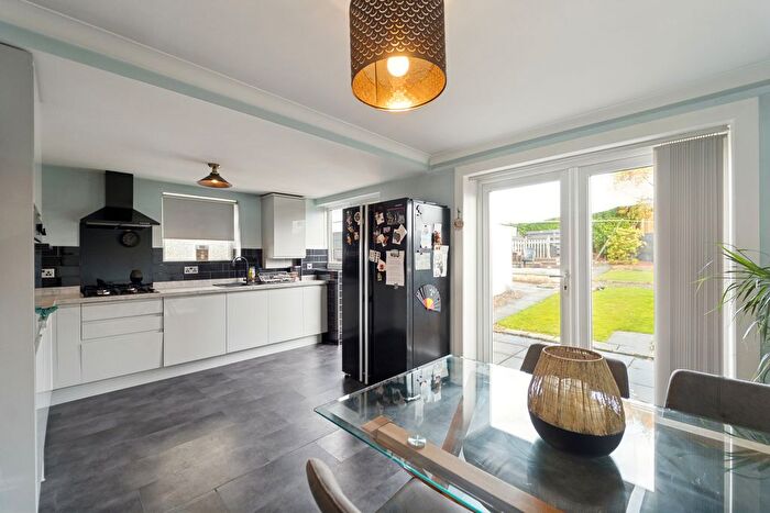 3 Bedroom Semi-detached House For Sale In Baberton Mains Drive, Edinburgh, EH14