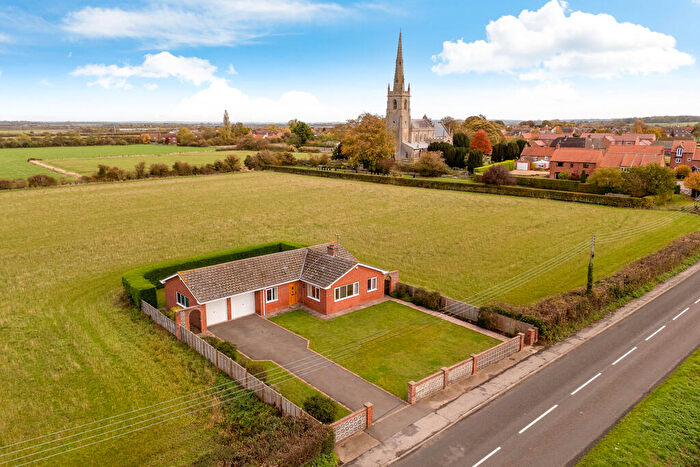 3 Bedroom Detached Bungalow For Sale In Fairview, Main Street, Claypole, Newark, Lincolnshire, NG23