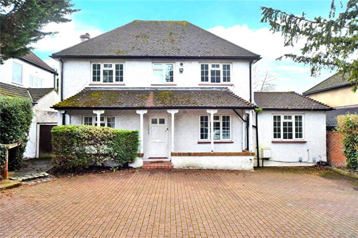 3 Bedroom Detached House For Sale In Fir Tree Road, Banstead, Surrey, SM7