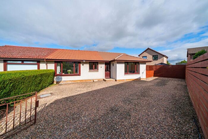 3 Bedroom Bungalow For Sale In Croft Loan, Ceres, KY15