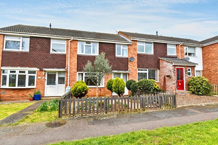 3 Bedroom Terraced House For Sale In Foster Way, Wootton, Bedford, MK43