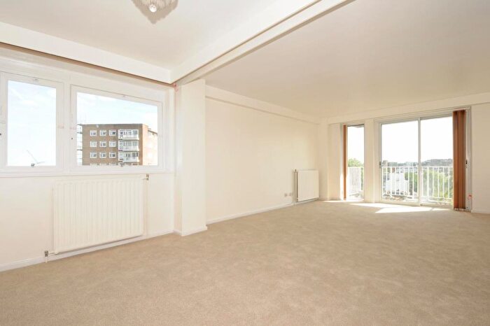 2 Bedroom Apartment To Rent In Boundary Road, London, NW8