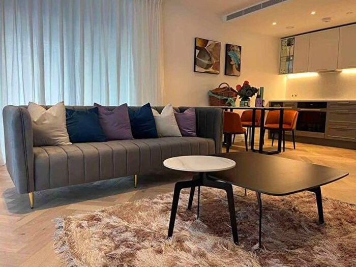 1 Bedroom Flat For Sale In Bridgewater Avenue, Kings Tower, SW6