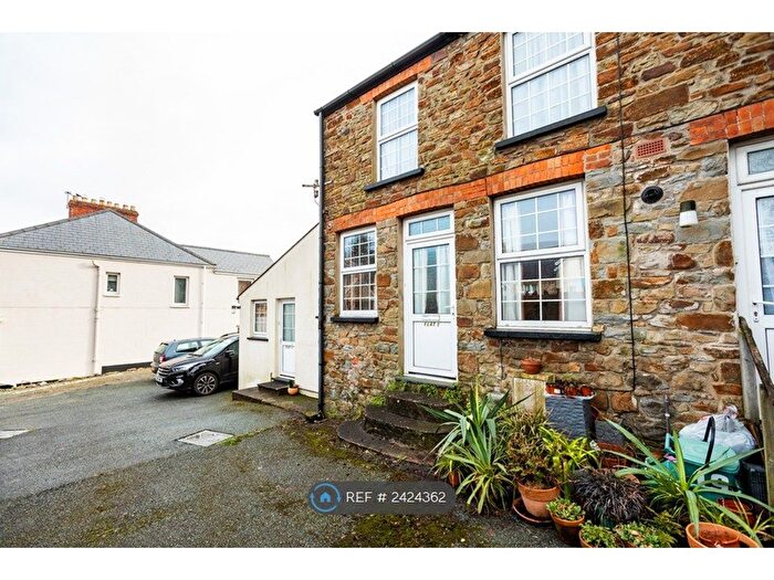 2 Bedroom Semi-Detached House To Rent In Albert Street, Haverfordwest, SA61